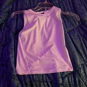 white tank top cropped